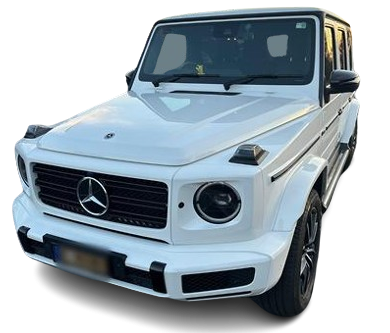 Mercedes Benz G-Class 2012-2018 (W463) Mk I
